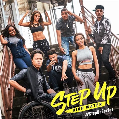 step up: high water s03e06 mkv|Step Up High Water S03E06 1080p HEVC x265.